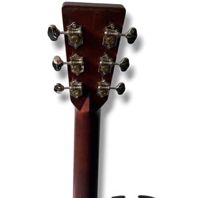 Martin Standard Series D-28 2022 B stock image 7