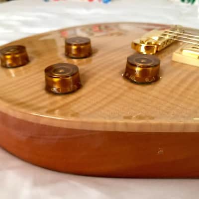 PRS Singlecut 2000 Natural image 10