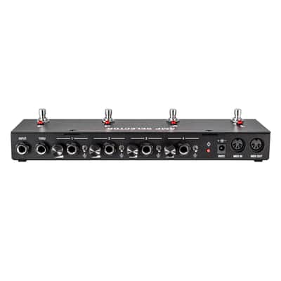 Voodoo Lab Amp Selector PRO Isolated Output Switch Blend Programmable with MIDI image 2