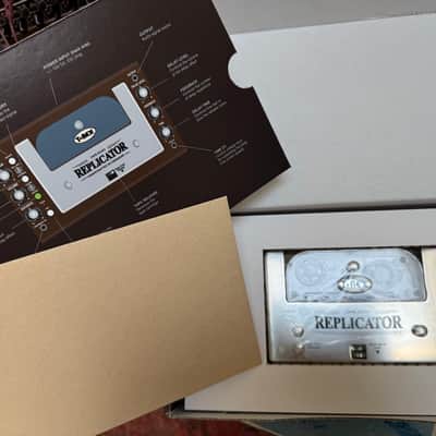 NEVER USED T-Rex Replicator Tape Delay image 2