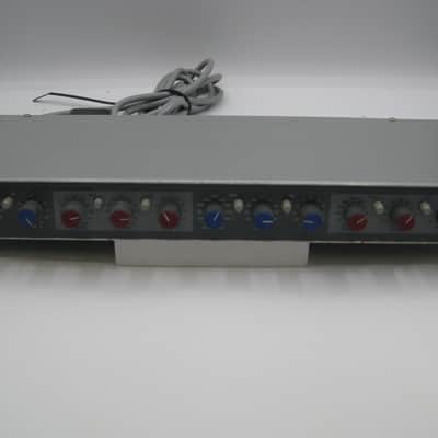 Audioarts Wheatstone 4100C 4 Band Sweepable Parametric Equalizer and Preamp Audio Arts image 1