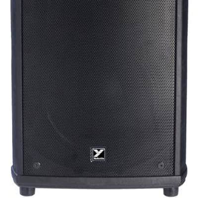 Yorkville NX25P-2 2-Way Active 300 Watt 12" High Performance Loudspeaker image 2