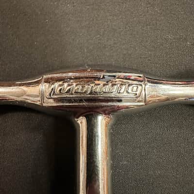 Ludwig P15011 Standard Timpani Tuning Key, Chrome - EXCELLENT #1 image 2