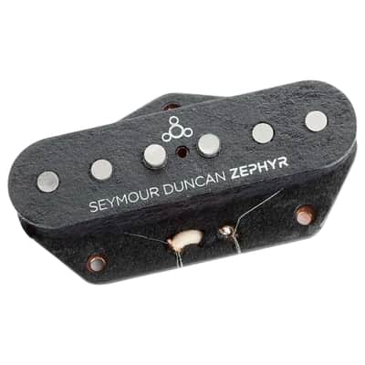 Seymour Duncan ZTL-1 Zephyr Silver Tele Bridge Pickup