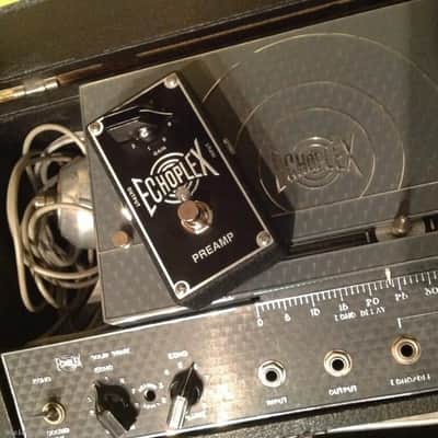 DUNLOP EP101 ECHOPLEX Preamp Guitar Effect Pedal image 7