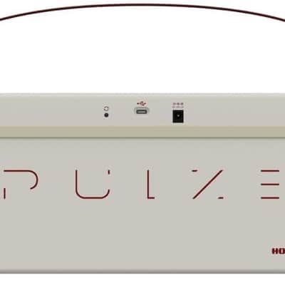 Hotone Pulze AP30WH Multifunctional Modern Bluetooth Modeling Amplifier White Edition 30 Watts image 3