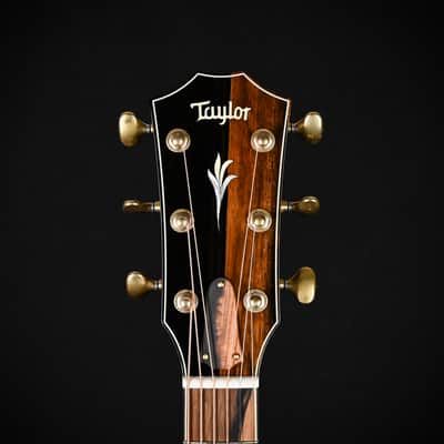 Taylor Custom GA C14ce B6037 w/ Port Orford Cedar Top & Bocote Back and Sides Acoustic-Electric Guitar 2025 (1212175083) NAMM 2026 image 6