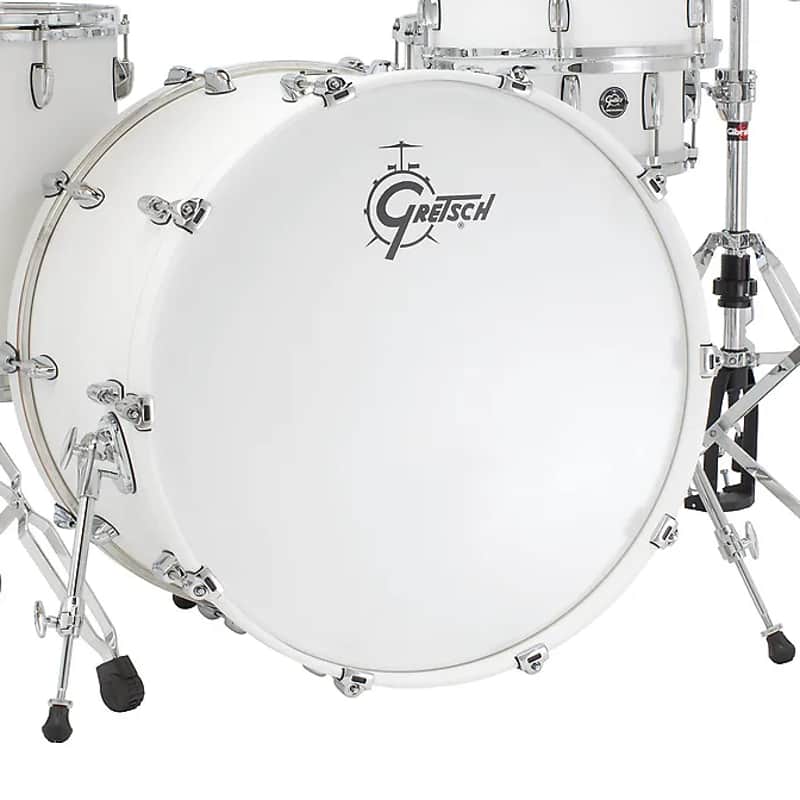 Gretsch RN1-1424B Renown 14x24" Bass Drum image 1