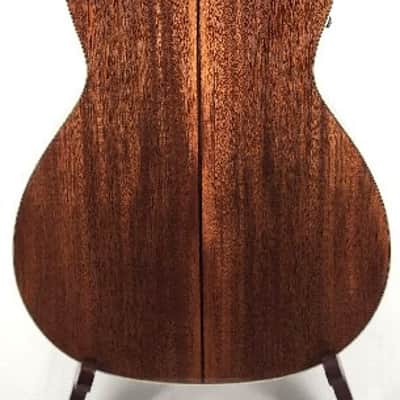 Willow Creek Willow Creek Herringbone Pro - Grand Auditorium solid Engleman spruce top image 7