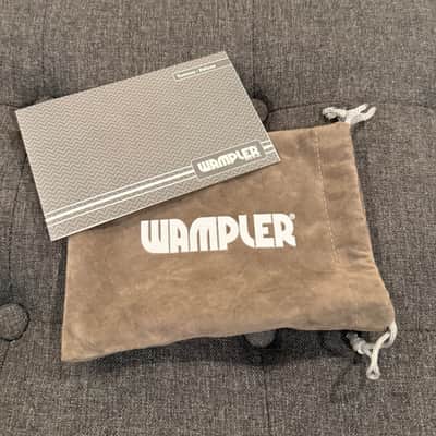 Wampler Tumnus Deluxe Overdrive Pedal image 7
