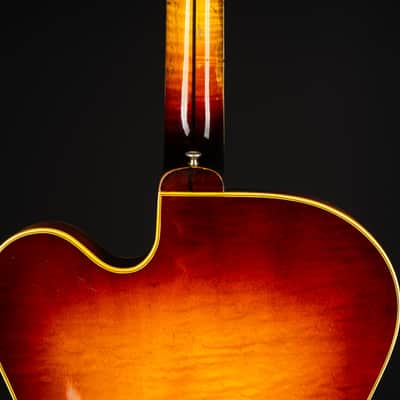 1960 Gibson ES-350 T (2x PAF Humbucker!) - Sunburst image 9