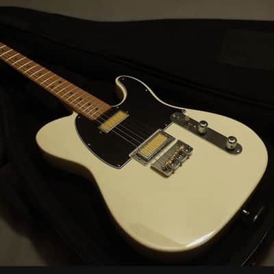 Fender Gold Foil Telecaster 2023 - Present - White Blonde image 14
