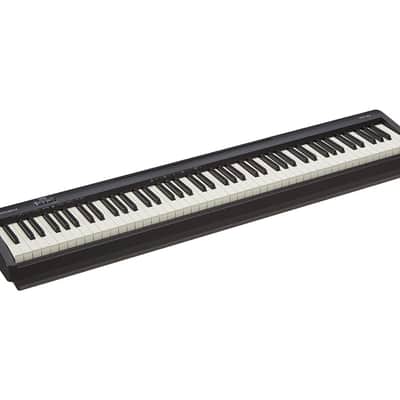 Roland FP-10 BK 88-Key Digital Piano - Black image 3