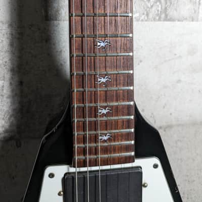 ESP Custom Guitars KH-1 Kirk Hammett Signature Flying V image 5