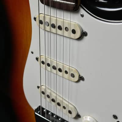 Ibanez Model 2375 Stratocaster (1972), mint condition,Pre-Lawsuit image 5