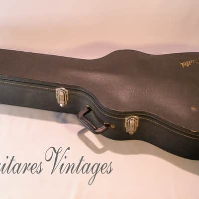 Original Case Guild D-55 Westerly 1970-1980' 6 or 12 strings Bild 2