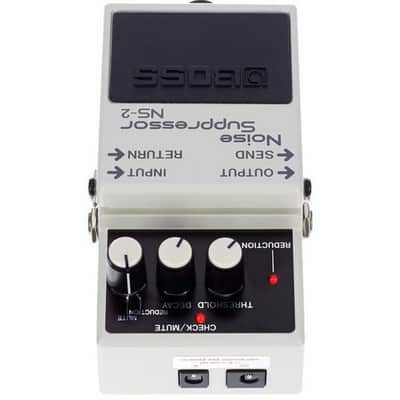 Boss NS-2 Noise Suppressor Pedal image 4