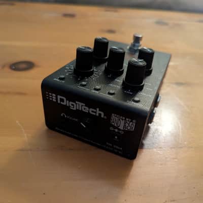 DigiTech TRIO Plus Band Creator + Looper 2010s - Black image 6