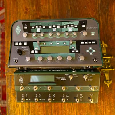 Kemper Amps Profiler Head w Remote image 15