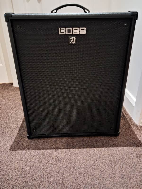 Boss Katana-210 Bass 160-Watt 2x10" Bass Combo