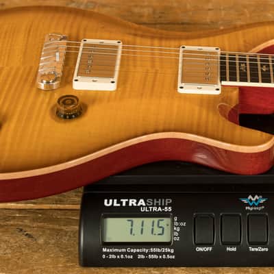 PRS McCarty - McCarty Sunburst image 9