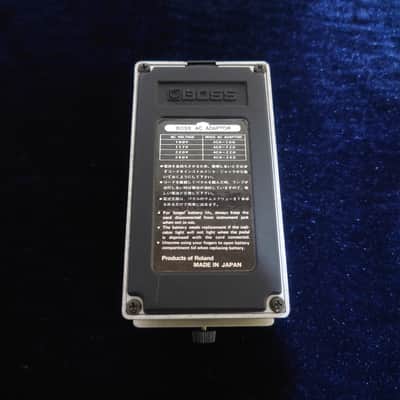 BOSS NF-1 Noise Gate MIJ Made in Japan Vintage w/ Box Tested Working image 3