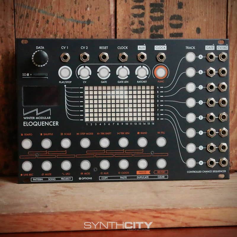 Winter Modular Eloquencer