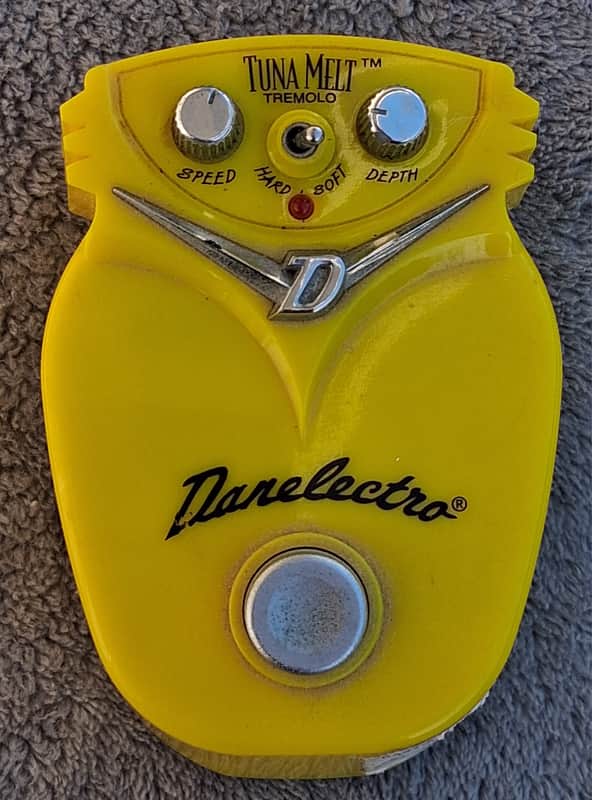 Danelectro Tuna Melt Tremolo