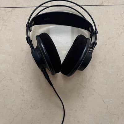 AKG K702 Open-Back Studio Headphones Black image 5
