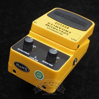 Behringer Se200 Spectrum Enhancer | Reverb