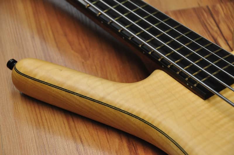 Warwick Corvette Special Edition 5 | Reverb