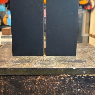 Yamaha NS-4 Vintage Natural Sound Bookshelf Monitors image 2