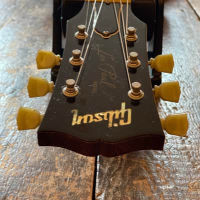 Gibson 2003 Les Paul Standard Honeyburst Flametop w/ OHSC Non-Chambered image 16