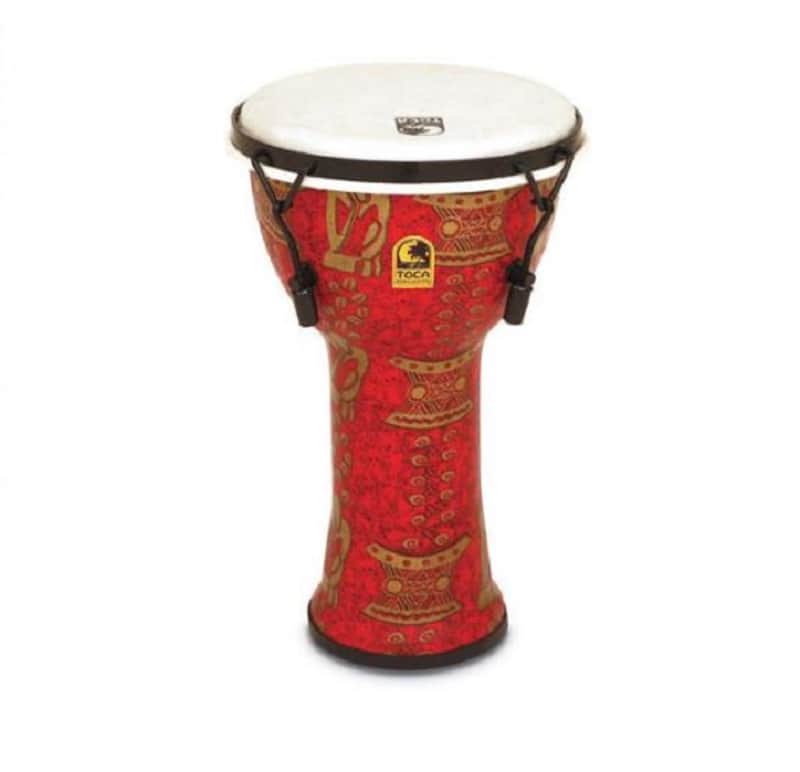 TOCA DJEMBE FREESTYLE II MECHANICALLY TUNED TF2DM Thinker image 1