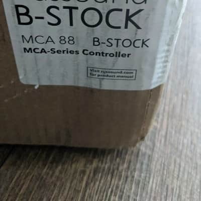 Russound MCA-88 - Black image 2