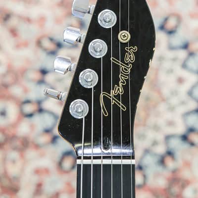 Fender Custom Shop Telecaster Relic 2014 | Black image 18