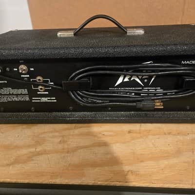 Peavey Centurion Mark III Series 260 C 1978 image 8