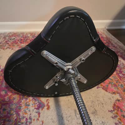 Gibraltar 9600 Series Pro Moto Drum Throne image 3