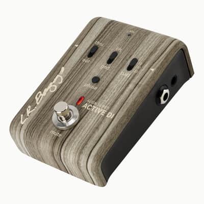 LR Baggs Align Series Active DI Pedal image 3