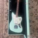 Fender Vintera '60s Jaguar Modified HH with Pau Ferro Fretboard 2019 - 2023 - Surf Green