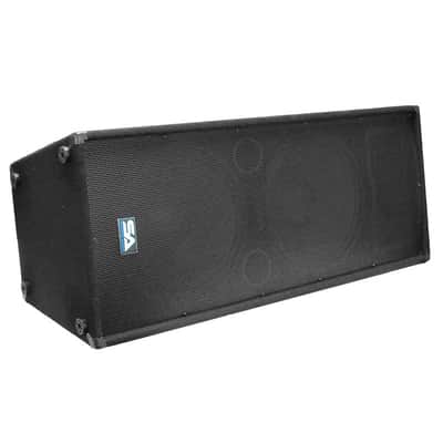 Dual 15" PA Band DJ PRO Audio Speaker 700 Watts Karaoke image 4