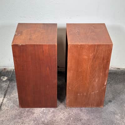 Vintage KLH Model Six 6 Speakers 10” 8 Ohms 2-Way image 10