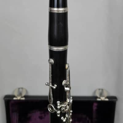 1972 *RARE* BUFFET Crampon PARIS R13 Professional Full Boehm Clarinet #128285 image 12