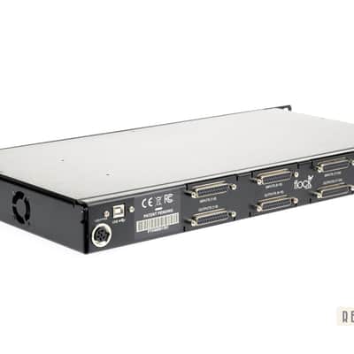 Flock Audio Patch 64 32x32 Digitally Controlled Analog Patchbay image 4