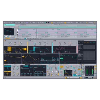 Ableton Live 12 Suite with Novation Launchkey Mini 37 Mk4 Bundle image 4
