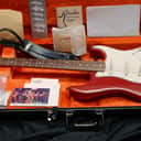 Fender American Vintage '65 Stratocaster 2013 - 2016 - Dakota Red