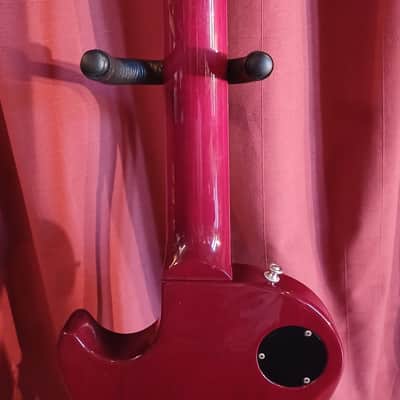 Gibson Les Paul "The Paul II" – 1997 – Wine Red – USA Made – UK image 11