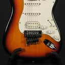 Fender USA Floyd Rose Classic Stratocaster 1992 Sunburst
