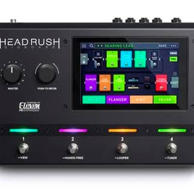Immagine Headrush GIGABOARD Pedalboard Amp Modeler and FX Processor - 1