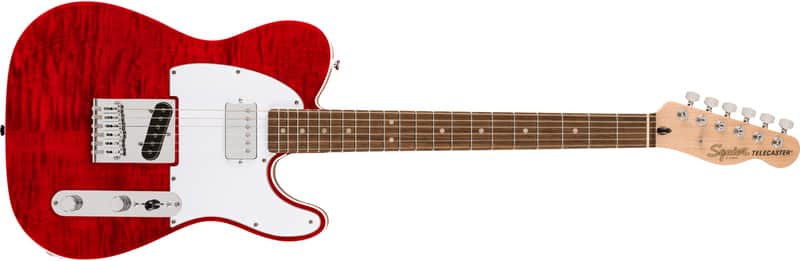 Squier Affinity Telecaster FMT SH | Reverb